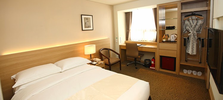 首爾頂峰酒店 (Summit Hotel Dongdaemun)