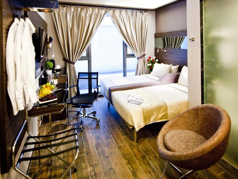 威豪酒店 - 德威 (Parc Sovereign Hotel - Tyrwhitt) 威豪酒店 - 德威 (Parc Sovereign Hotel - Tyrwhitt)