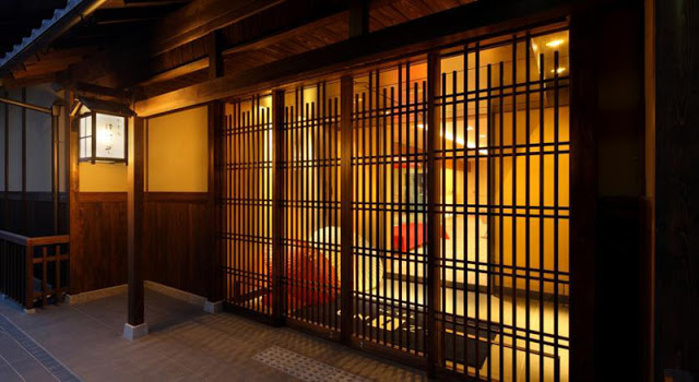 京都四條烏丸景觀酒店 Hotel Unizo Kyoto Shijo Karasuma - 東入口