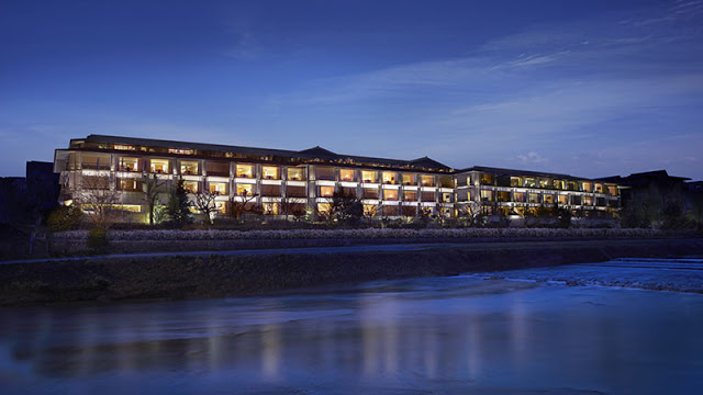 京都麗思卡爾頓酒店 Kyoto Ritz-Carlton Hotel
