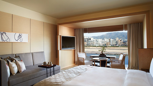 京都麗思卡爾頓酒店 Kyoto Ritz-Carlton Hotel - 客房