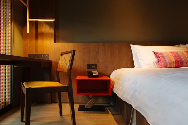 逸寬文旅大安館 Home Hotel Da-An-雙人房