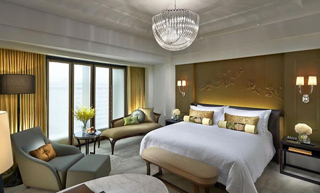 台北文華東方 Mandarin Oriental Taipei - 雙人房