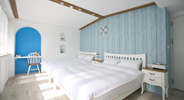 台北約克設計旅店 York Design Hotel - 4人房