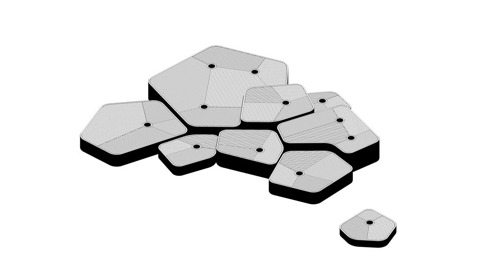 哥本哈根浮島公園 Copenhagen Islands