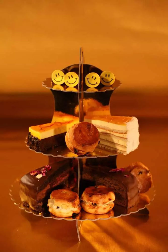 「英式閒情」下午茶隨身行套裝